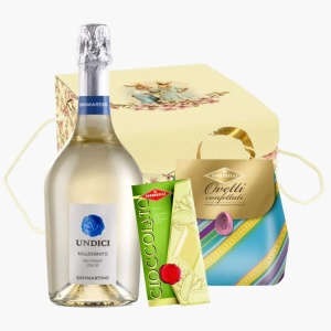 Pachet cadou Undici Millesimato