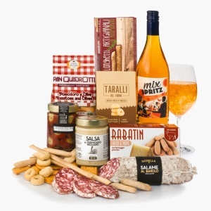 Pachetul cadou Aperitivo delle Feste - Img 1