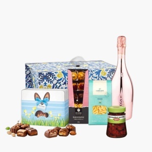 Pachetul Cadou Bottega Rose