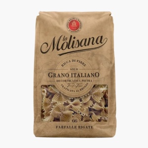 Paste Integrale Farfalle No66, Molisana 500g