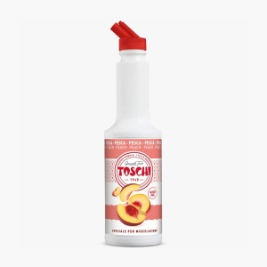 Piure de piersica Toschi 1kg