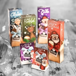 Praline Artizanale Claus Peters 62g - Img 2