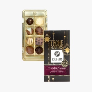 Praline si Trufe Artizanale Festive Peters 100g