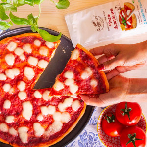 Preparat Instant Mix For Pizza Tip 2 Ruggeri 500 g - Img 4