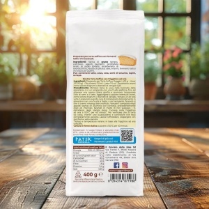 Preparat pentru blat pufos Sponge Cake Ruggeri 400g - Img 2