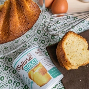 Preparat pentru deserturi cu enzime naturale si vanilie Migliora Dolci, Ruggeri 120g - Img 4