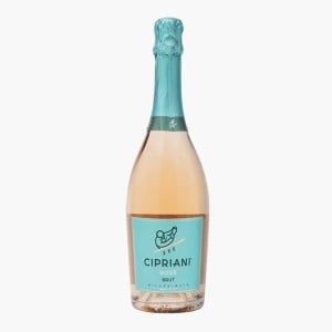 Prosecco Rose Bellini Cipriani DOC Brut Millesimato 750ml
