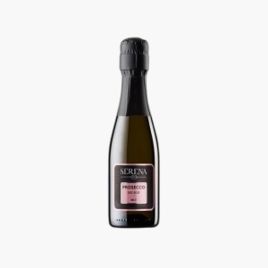 Prosecco Rose Brut DOC 1881, Serena Wines, 200ml