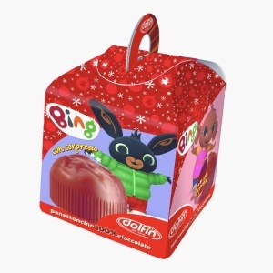 Sfera de ciocolata și surpriză, diverse personaje, Dolfin 40g