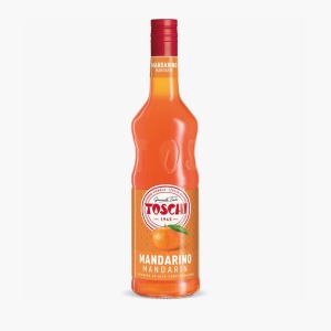 Sirop cu aroma de Mandarine, Toschi 1L