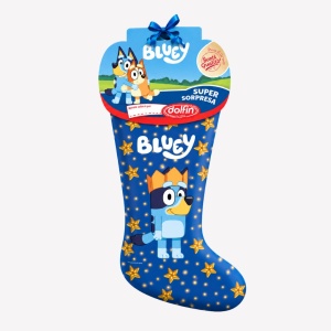 Soseta cu surprize Bluey, Dolfin 190g - Img 2