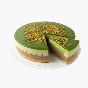 Tortino Mousse de Fistic, Effepi 650g