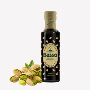 Ulei de fistic 100% Basso 250 ml