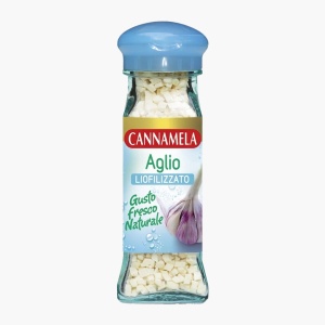 Usturoi liofilizat 27g, Cannamela