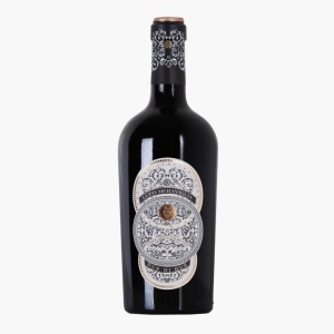 Vin Rosu Due di Due Puglia Rosso 750 ml