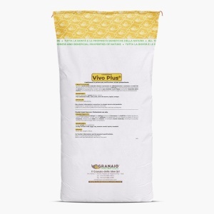 Vivo Plus Adjuvant natural cu enzime pentru panificație, Ruggeri 10 kg