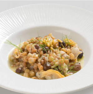 Alac fiert natural BIO la conserva, Farro D'Amico 400 g - Img 3