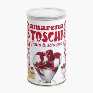 Amarene (Cirese amare) Toschi 400 g - Img 1