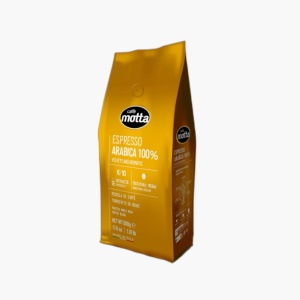 Cafea Boabe Espresso 100% Arabica, Motta 500g