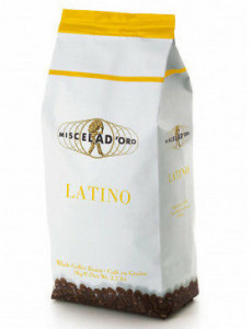 Cafea boabe Miscela d'Oro Latino 1000 g - Img 1