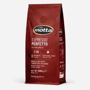 Cafea Boabe Professional Espresso Perfetto Motta 1000g