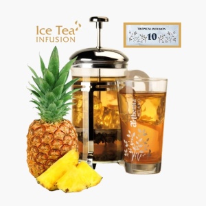 Ceai rece infuzie Tropical Infusion Arthemia 18 plicuri (30g/plic) - Img 1