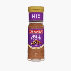 Condiment pentru prăjituri și biscuiți 20g, Cannamela