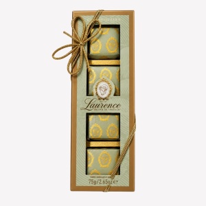 Cutie cu Praline Gianduja, Laurence 80g
