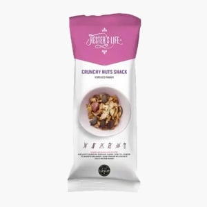 Granola cu Seminte Crocante 60g Hester's Life - Img 1