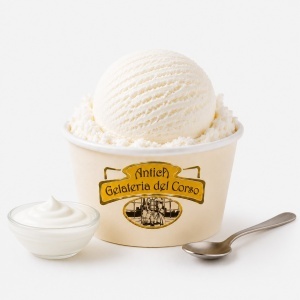 Inghetata de Iaurt Antica Gelateria del Corso vascheta 2.715 g