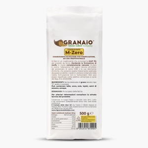 M-Zero Adjuvant natural pentru panificație Ruggeri 500g