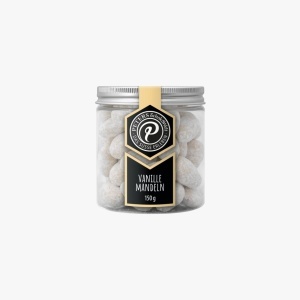 Migdale caramelizate cu vanilie Peters 100g