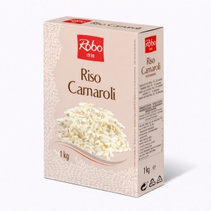 Orez Superfino Carnaroli Riso Robo1 kg - Img 1
