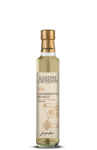 Otet balsamic de vin alb cu condimente -3 grapes 250ml, Giuseppe Cremonini - Img 2