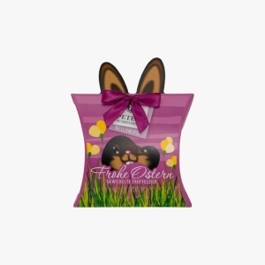 Oua de ciocolata Easter Truffle Purple Selection Peters 120g