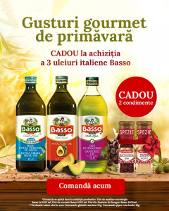 Pachet 3 Uleiuri Basso