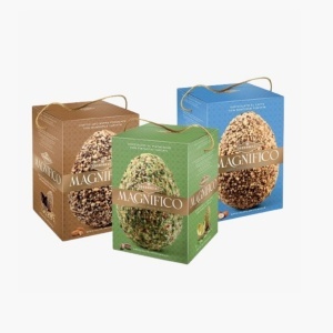 Pachet Oua de Ciocolata, Condorelli 3 buc x 230gr