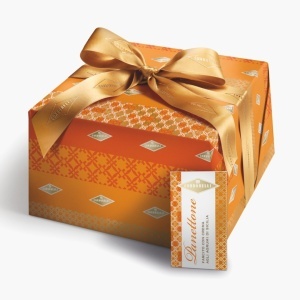 Panettone Agrumi cu stafide si crema de citrice, Condorelli 1kg