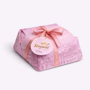 Panettone Colomba Classic, Vergani 500g - Img 2