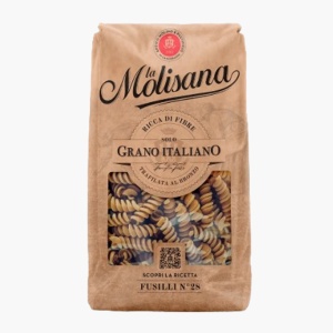 Paste Integrale Fusilli No28, Molisana 500g