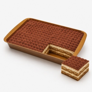 Prajitura Tiramisu la vascheta, Effepi 1150g