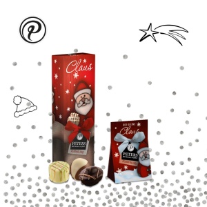 Praline Artizanale Claus Peters 62g - Img 5