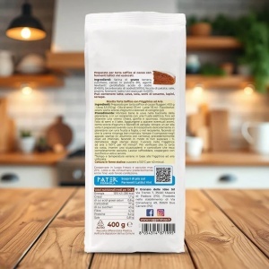 Preparat pentru blat pufos cu cacao Sponge Cake Ruggeri 400g - Img 2