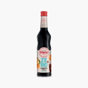 Sirop Citrice Chinotto Zero, fara zahar adaugat Toschi, 560ml