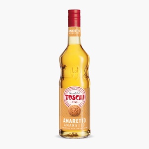 Sirop cu aroma de Amaretto Toschi 1L