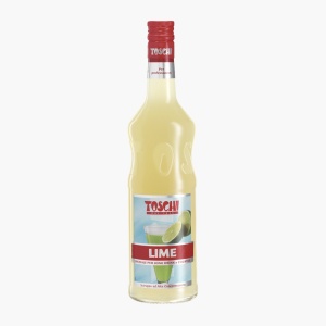 Sirop cu aroma de Lime, Toschi 1L