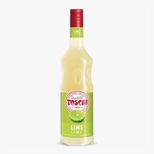 Sirop cu aroma de Lime, Toschi 1L