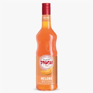 Sirop cu aroma de Pepene galben, Toschi 1L