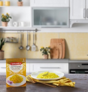 Sofran Risodoro condiment natural pur Canamella 3 buc x 0.10g - Img 3