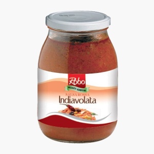 Sos Picant Salsa Indiavolata Robo 980g